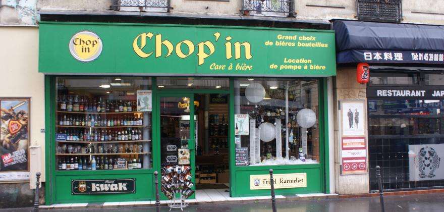 Chop'in