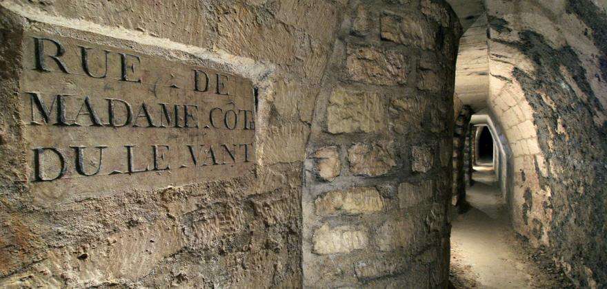 Catacombs of Paris